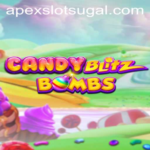 CandyBlitzBombs: The Explosive Game Experience in Apex Slot Fashion