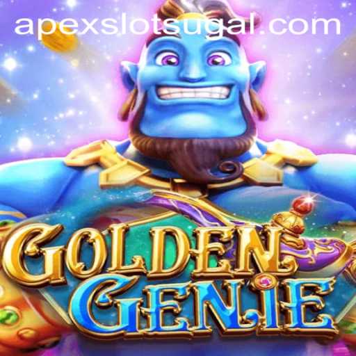 Discover the Enchantment of GOLDENGENIE: The Ultimate Apex Slot Experience