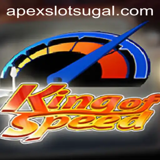 Experience Thrills and Strategy with KingofSpeed: The Apex Slot Game