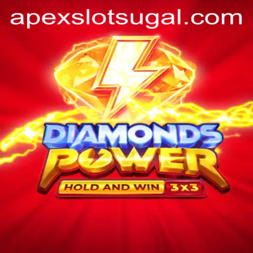 Unveiling Diamondspower: A New Era in Apex Slot Gaming
