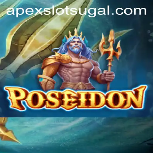 Unveiling Poseidon: The Enchanting Apex Slot Game