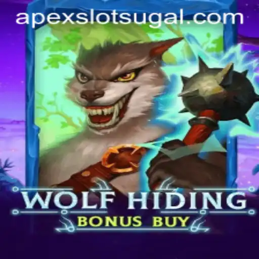 Discover the Thrilling World of 'WolfHidingBonusBuy': The Apex Slot Experience