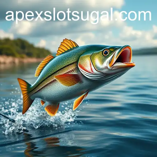 The Rise of Online Fishing: Exploring the World of Apex Slot