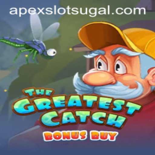 Unveiling TheGreatestCatchBonusBuy: The Apex Slot Experience
